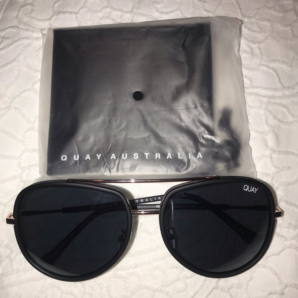 Quay Australia Sunglasses